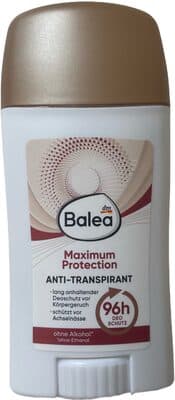 Antitranspirant Maximum Protection