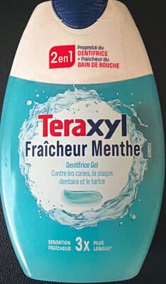 Fraîcheur menthe