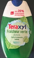 Fraîcheur verte