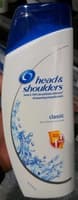 Shampooing antipelliculaire Classic (maxi pack)
