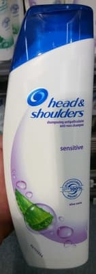 Shampooing antipelliculaire Sensitive
