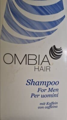Shampoo Men