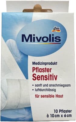 Pflaster sensitiv