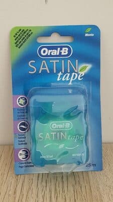 Oral-B Satin Tape