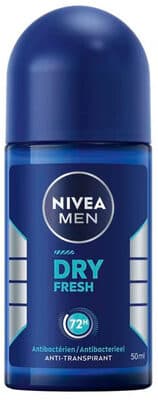 NIVEA Men Dry Fresh Antitranspirant Roller
