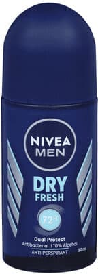 NIVEA Men dry fresh anti transpirant roller