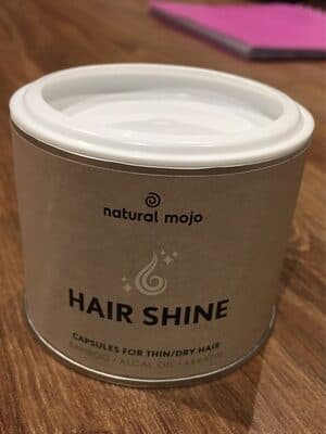 Hair Shine