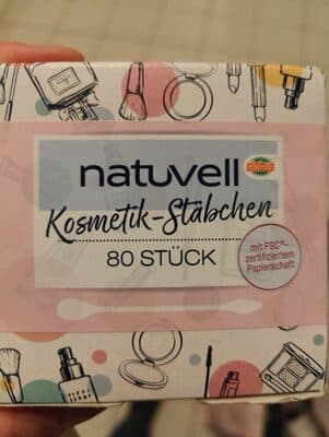 Kosmetik Stäbchen