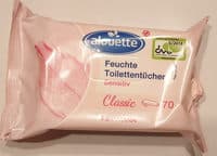 Feuchte Toilettentücher Sensitiv Classic