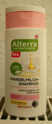 Mandelmilch-Shampoo