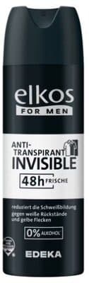 Elkos for Men Sensitiv Invisible 200ml