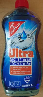 Ultra Spülmittel Konzentrat