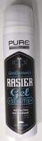 Gentlemen's Rasiergel, sensitiv mit Aloe Vera & Panthenol