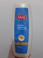 Classic Whitening Vitamin Lotion