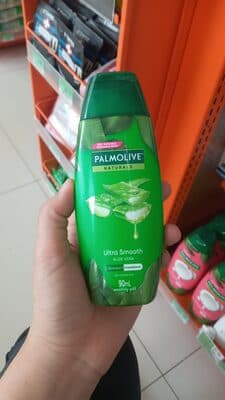 Palmolive ultra Smooth Aloe vera