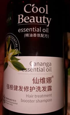 强根健发修护洗发露