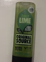Original Source Zingy Lime