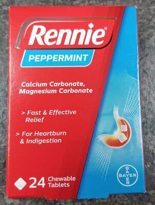 Rennie Peppermint
