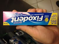 Fixodent original