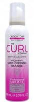 Hold And Body Foaming Mousse