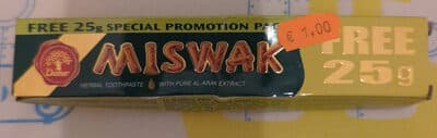 MISWAK