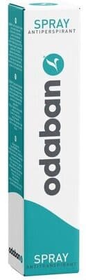 Odaban Antitranspirant Spray
