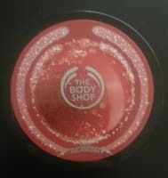 Canneberge givrée exfoliant au sucre