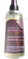 Spa wisdom Maroc Brume dernière touche fleur d'oranger