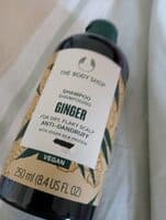 Ginger Shampoo