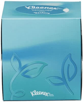 Kleenex Collection tissues