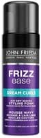 Frizz Ease Dream Curls air dry waves styling foam