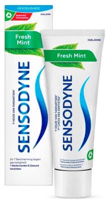 Sensodyne Fresh mint tandpasta