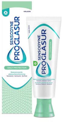 Sensodyne Proglasur daily protection tandpasta