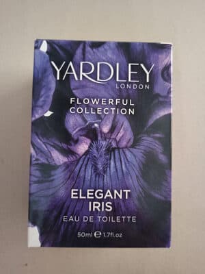 ELEGANT IRIS