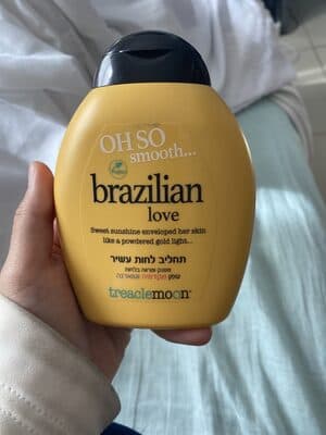 Treaclemoon Brazilian Love Bodylotion