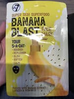 Banana blast