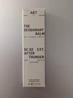 The Deodorant Balm SC.02 After Thunder