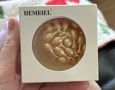 Facial Serum Capsules