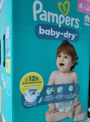 Baby-dry