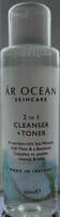 2 in 1 Cleanser + Toner