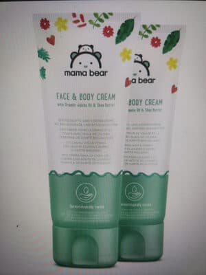 mama bear face & body cream