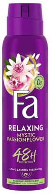 Fa Relaxing mystic passionflower
