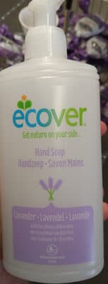 Ecover Handzeep lavendel & aloë vera