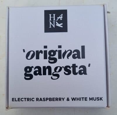 Original Gangsta Cold Process Cleansing Bar