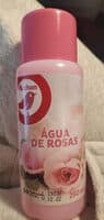 Água de Rosas