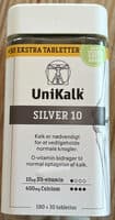 Unikalk Silver 10