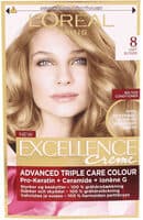 Excellence 8 Lysblond