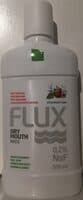 Flux Dry Mouthwash