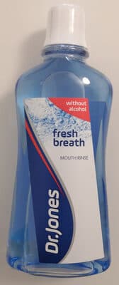 fresh breath