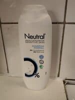 Neutral shampoo